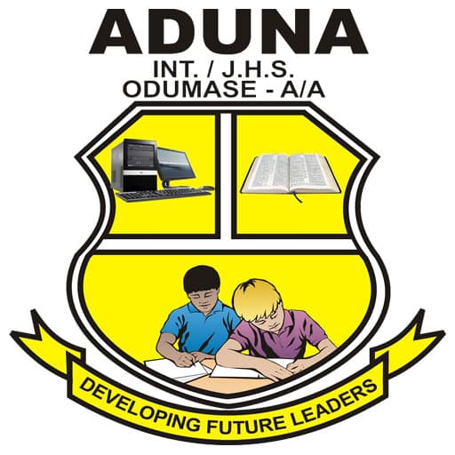 Aduna school logo